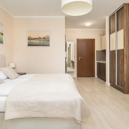 Apartamenty Aquamarina By Noclegi Renters Świnoujście Extérieur photo