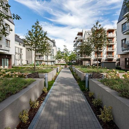 Apartamenty Aquamarina By Noclegi Renters Świnoujście Extérieur photo