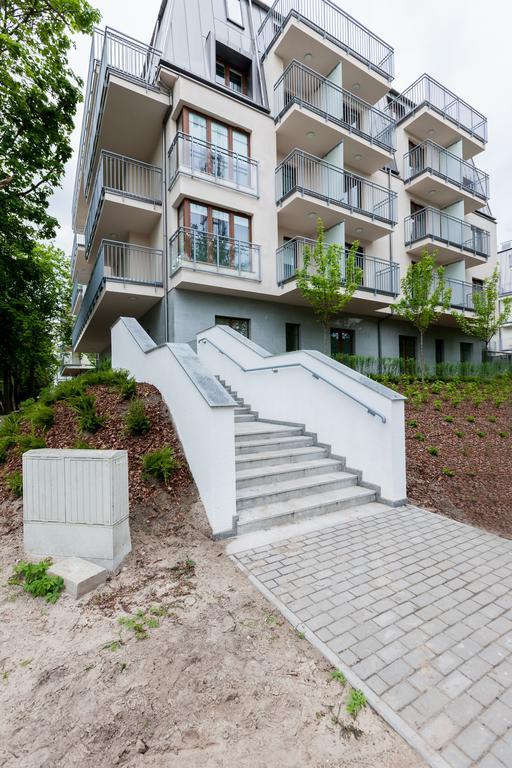 Apartamenty Aquamarina By Noclegi Renters Świnoujście Chambre photo