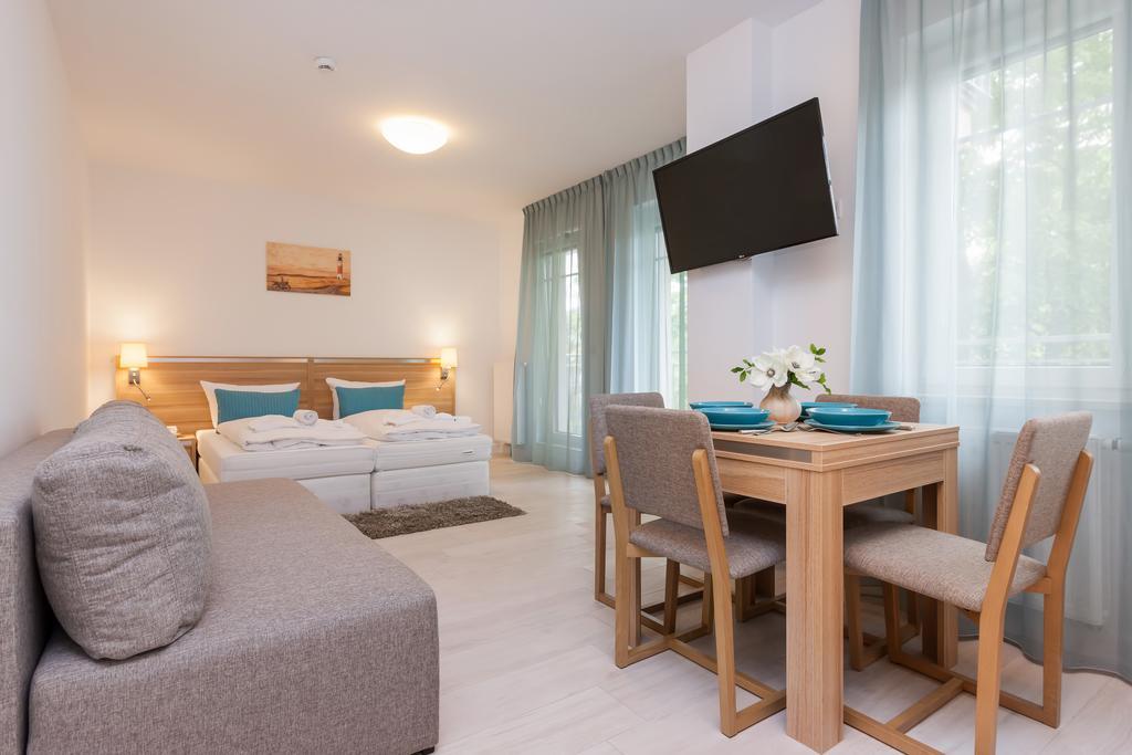 Apartamenty Aquamarina By Noclegi Renters Świnoujście Chambre photo