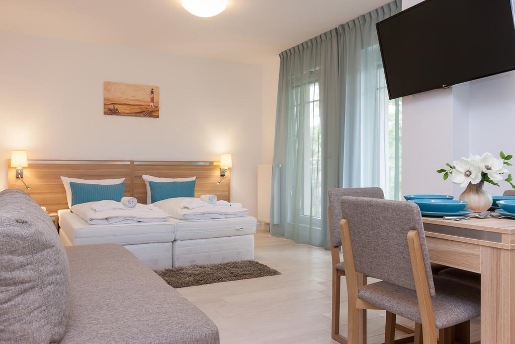Apartamenty Aquamarina By Noclegi Renters Świnoujście Chambre photo