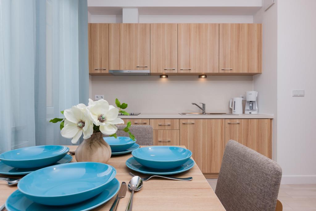 Apartamenty Aquamarina By Noclegi Renters Świnoujście Chambre photo