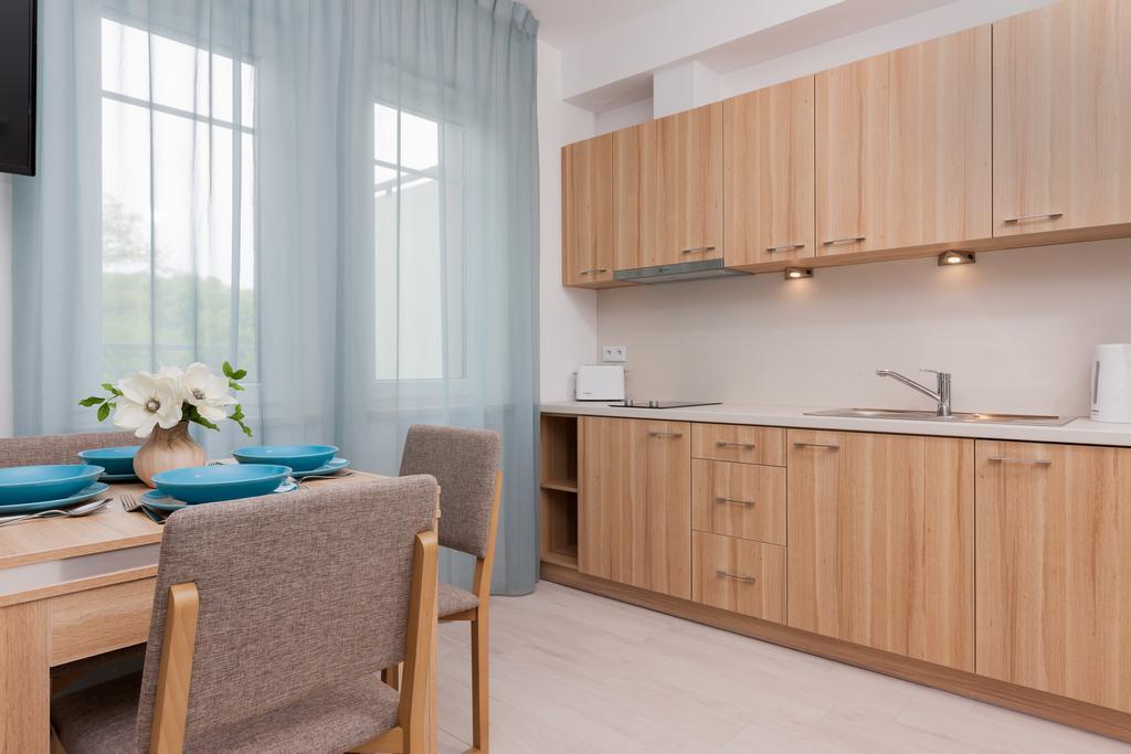 Apartamenty Aquamarina By Noclegi Renters Świnoujście Chambre photo