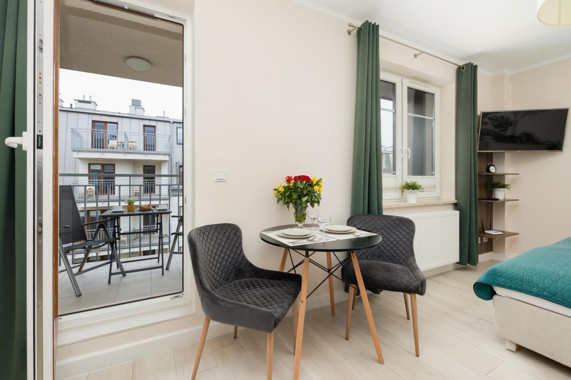Apartamenty Aquamarina By Noclegi Renters Świnoujście Extérieur photo
