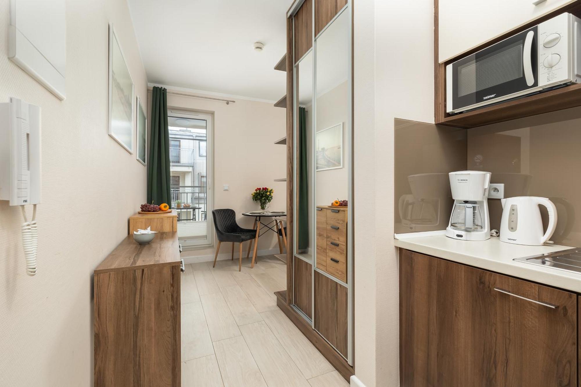 Apartamenty Aquamarina By Noclegi Renters Świnoujście Extérieur photo