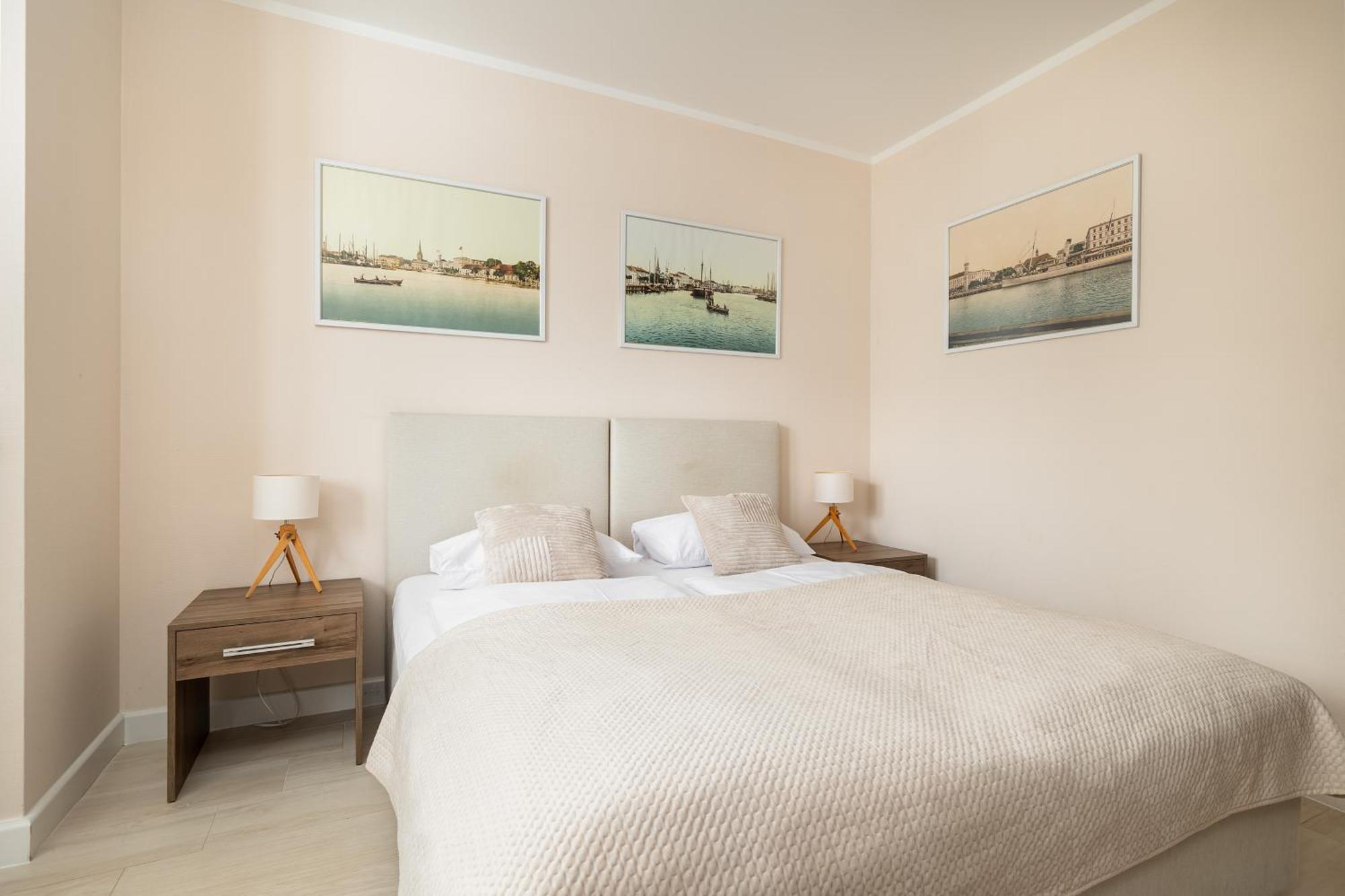 Apartamenty Aquamarina By Noclegi Renters Świnoujście Extérieur photo