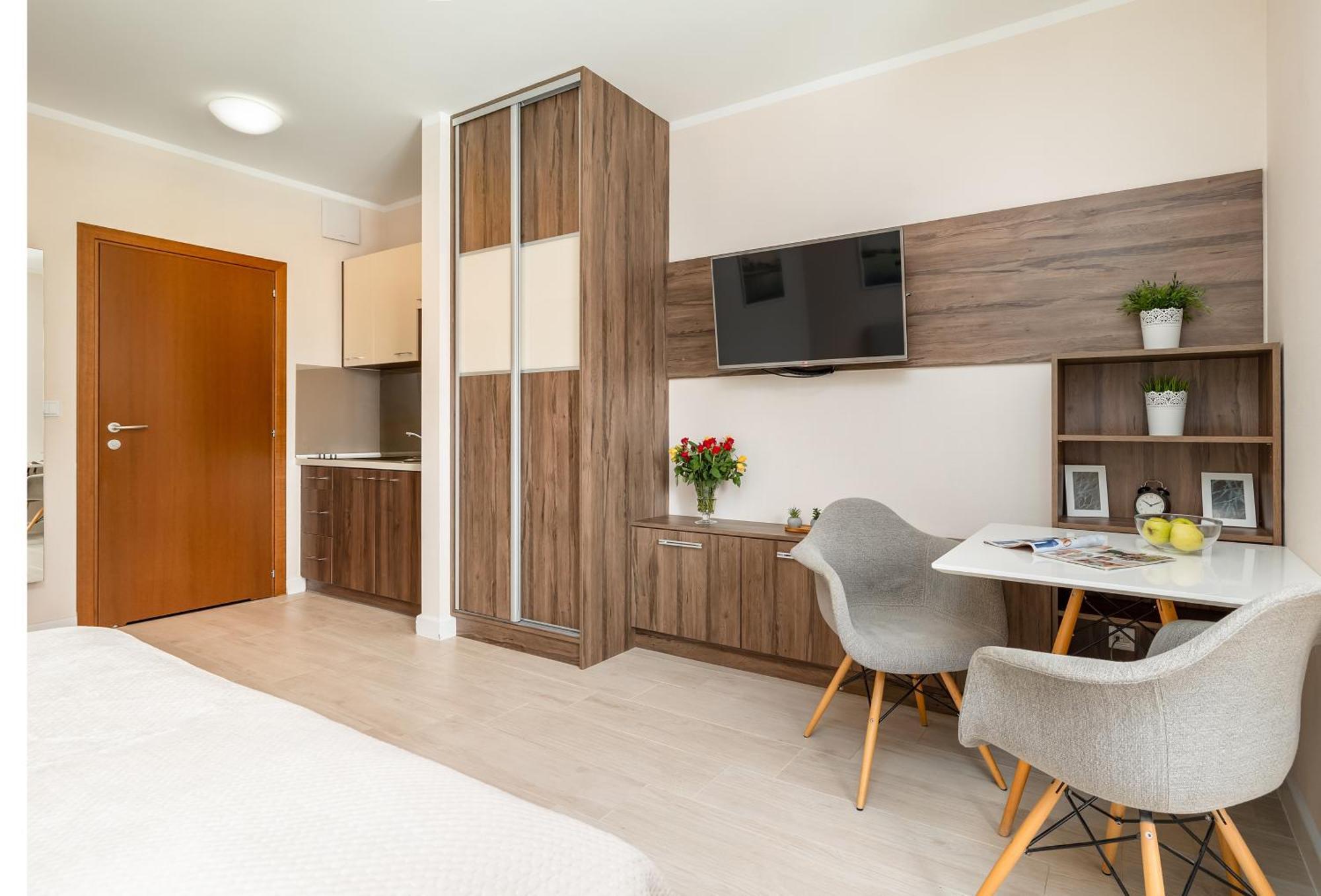 Apartamenty Aquamarina By Noclegi Renters Świnoujście Extérieur photo
