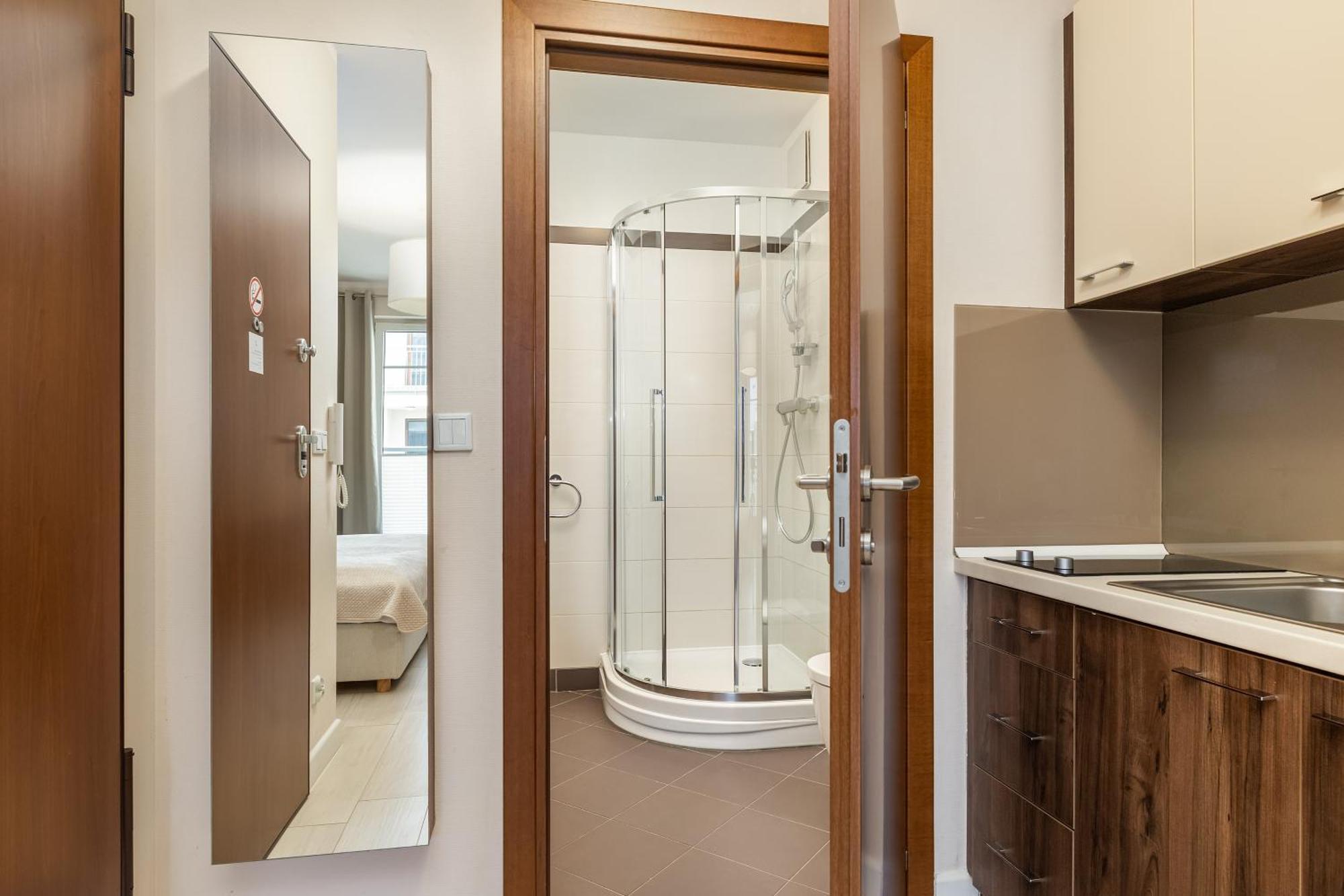 Apartamenty Aquamarina By Noclegi Renters Świnoujście Extérieur photo