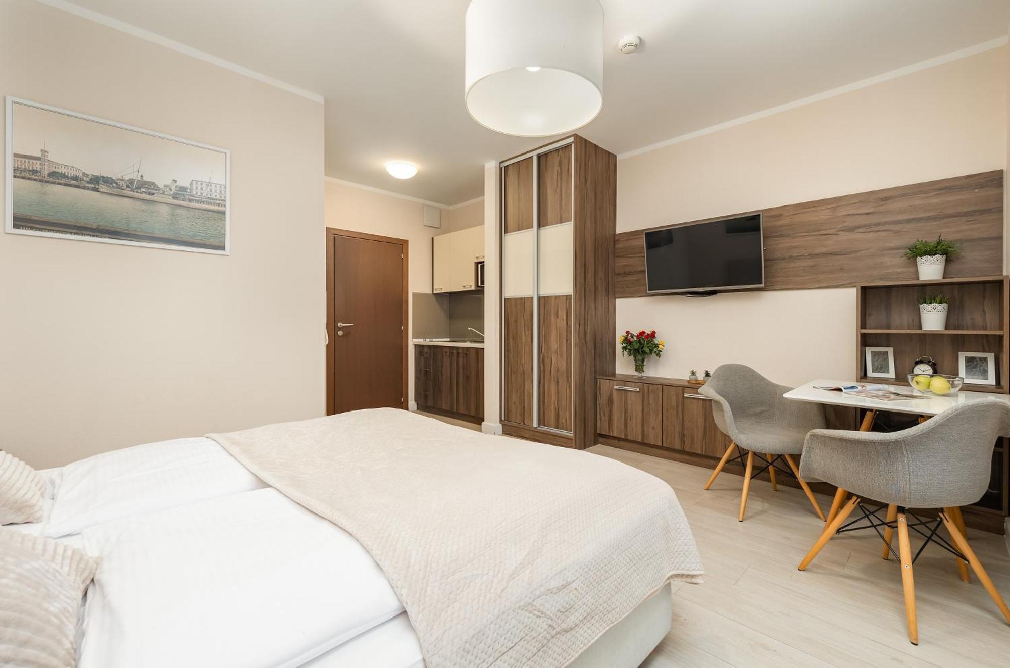 Apartamenty Aquamarina By Noclegi Renters Świnoujście Extérieur photo