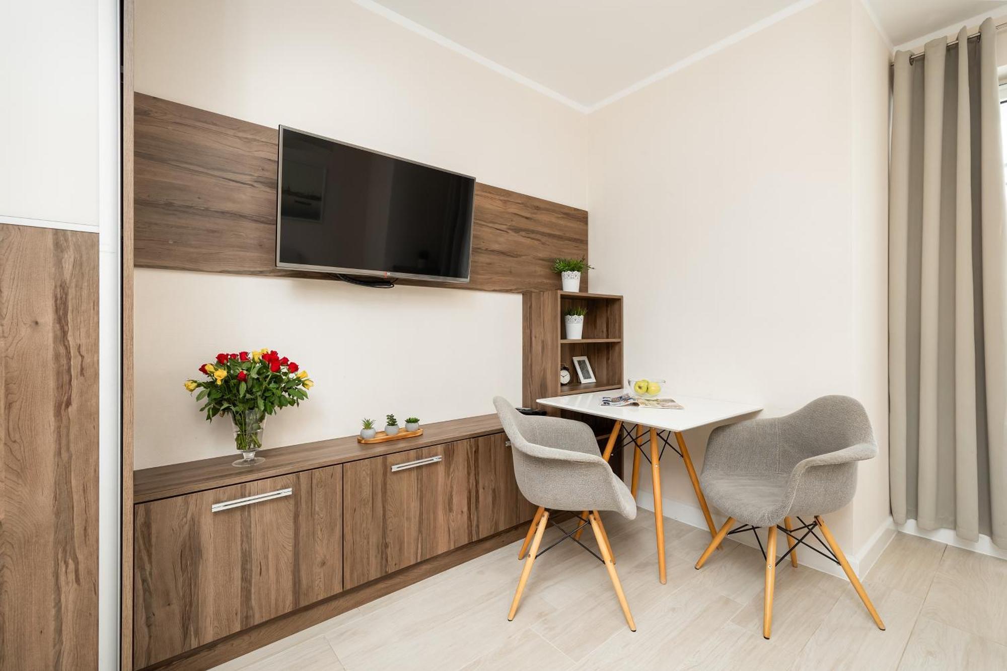 Apartamenty Aquamarina By Noclegi Renters Świnoujście Extérieur photo