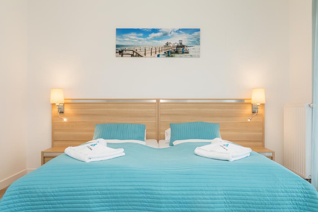 Apartamenty Aquamarina By Noclegi Renters Świnoujście Extérieur photo