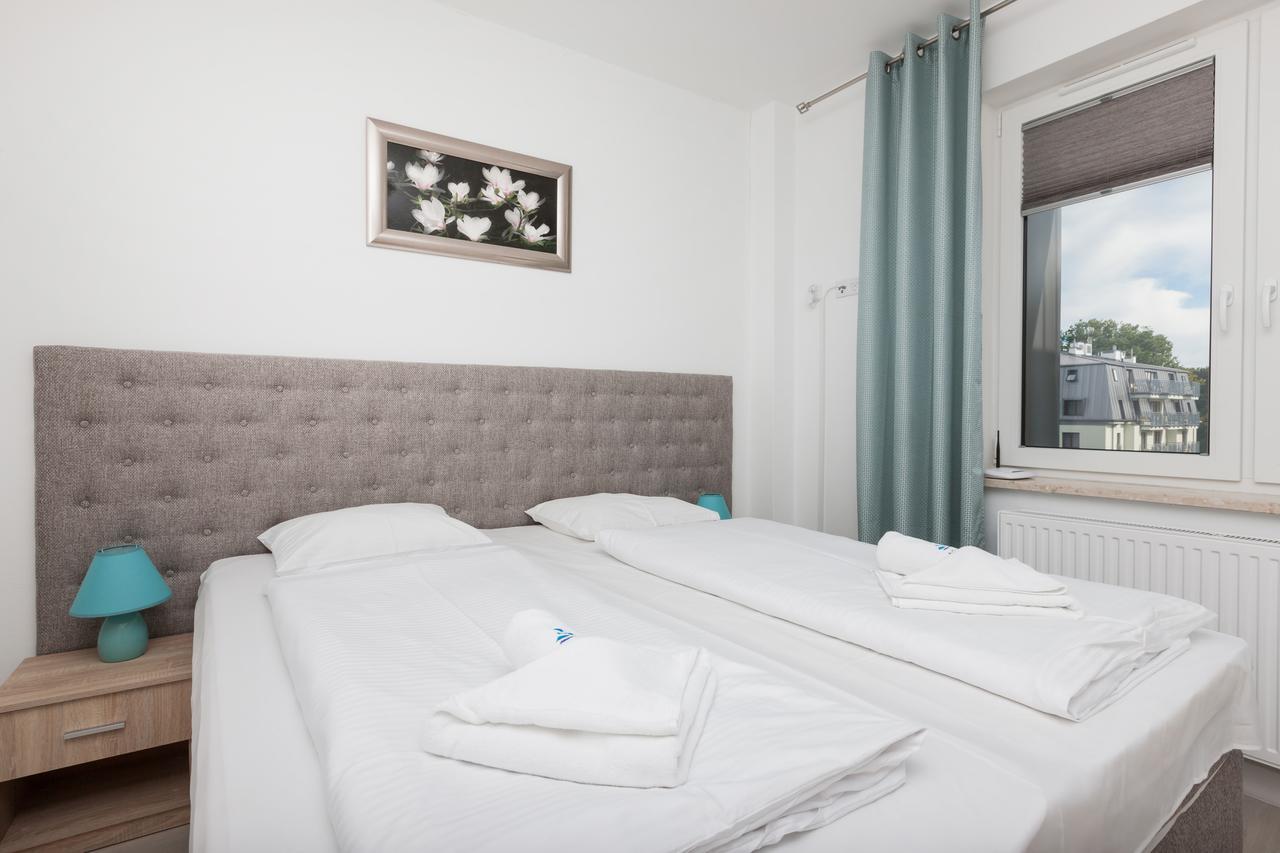 Apartamenty Aquamarina By Noclegi Renters Świnoujście Extérieur photo