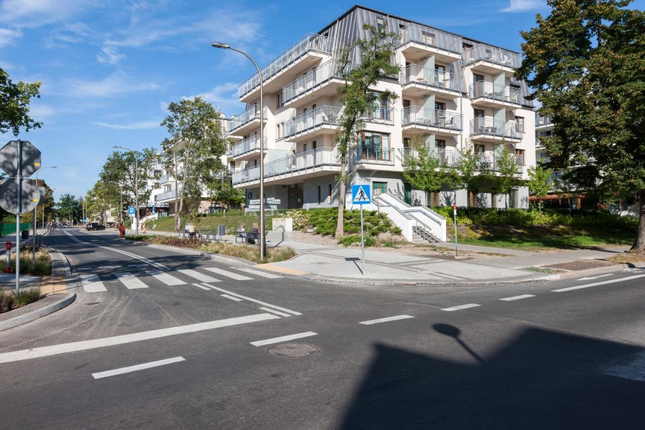 Apartamenty Aquamarina By Noclegi Renters Świnoujście Extérieur photo