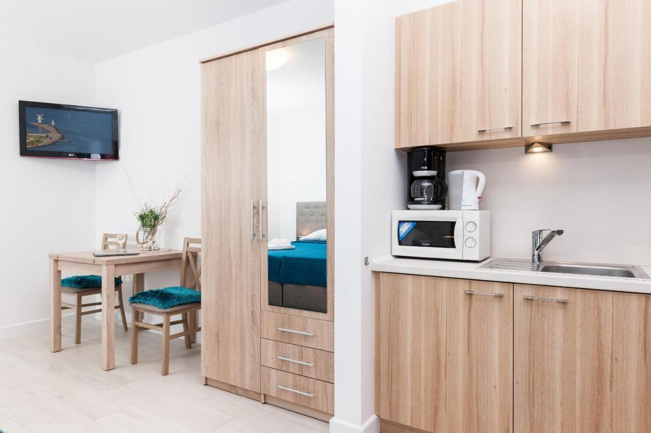 Apartamenty Aquamarina By Noclegi Renters Świnoujście Extérieur photo