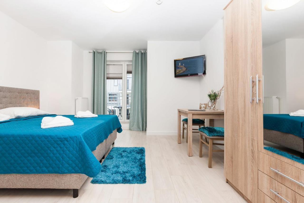 Apartamenty Aquamarina By Noclegi Renters Świnoujście Extérieur photo