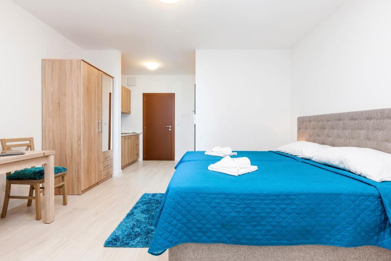 Apartamenty Aquamarina By Noclegi Renters Świnoujście Extérieur photo