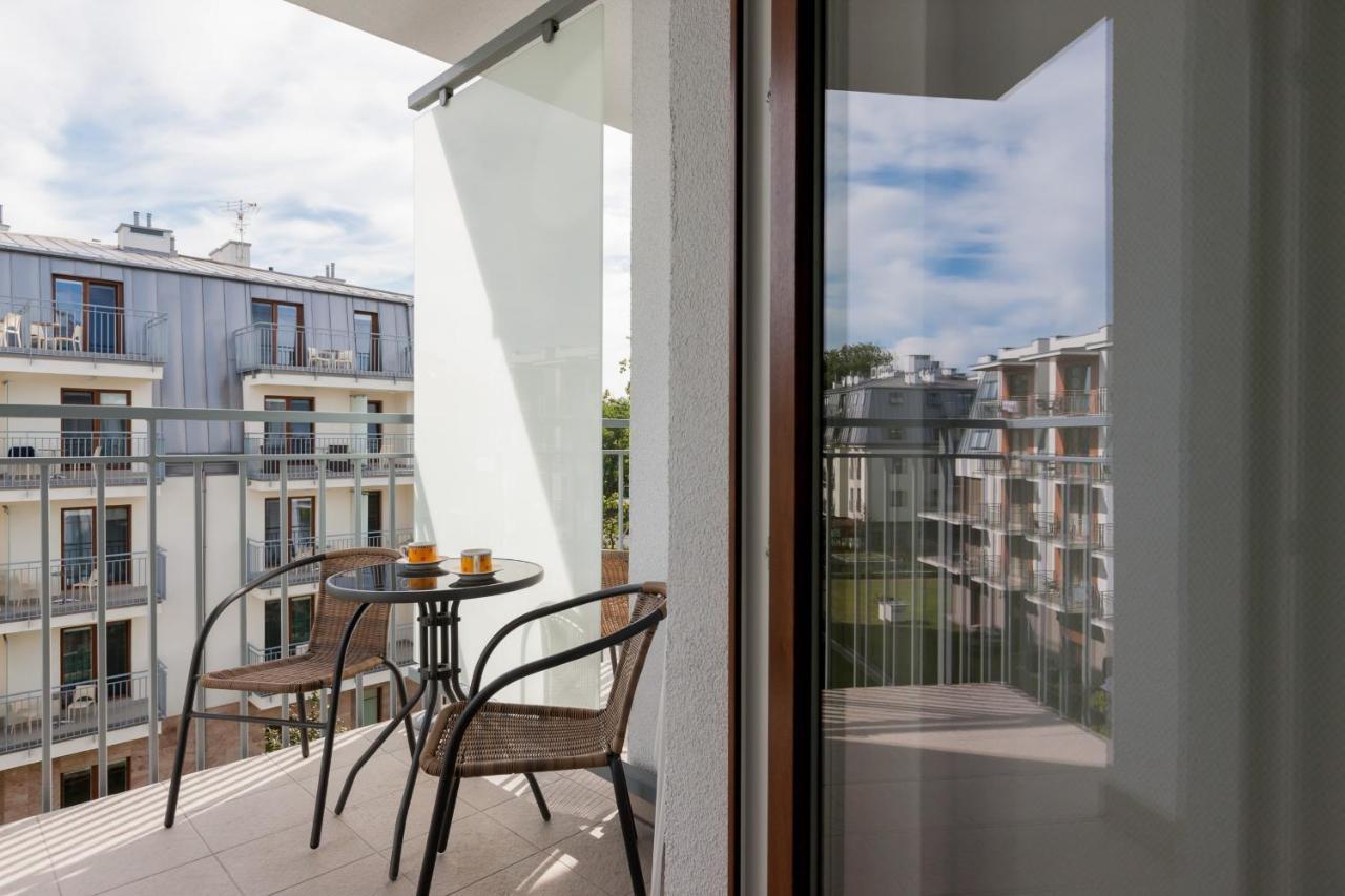 Apartamenty Aquamarina By Noclegi Renters Świnoujście Extérieur photo