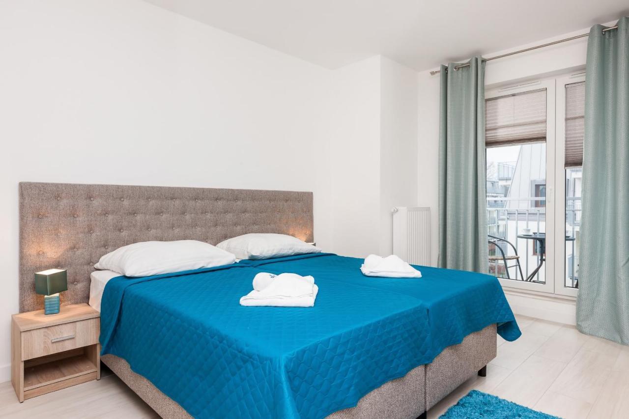 Apartamenty Aquamarina By Noclegi Renters Świnoujście Extérieur photo