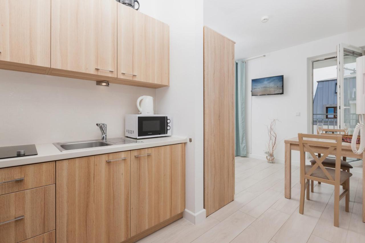 Apartamenty Aquamarina By Noclegi Renters Świnoujście Extérieur photo