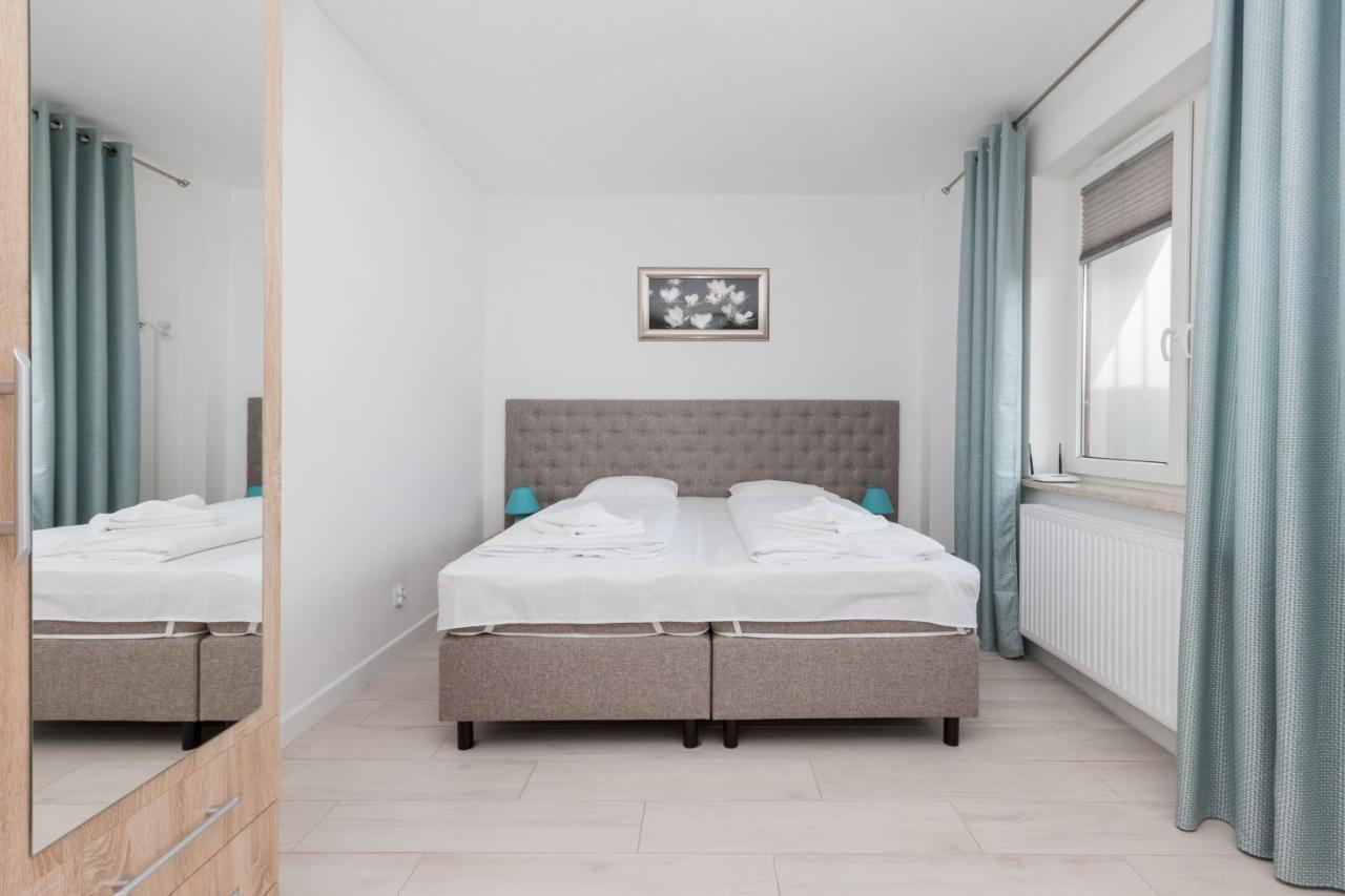 Apartamenty Aquamarina By Noclegi Renters Świnoujście Extérieur photo