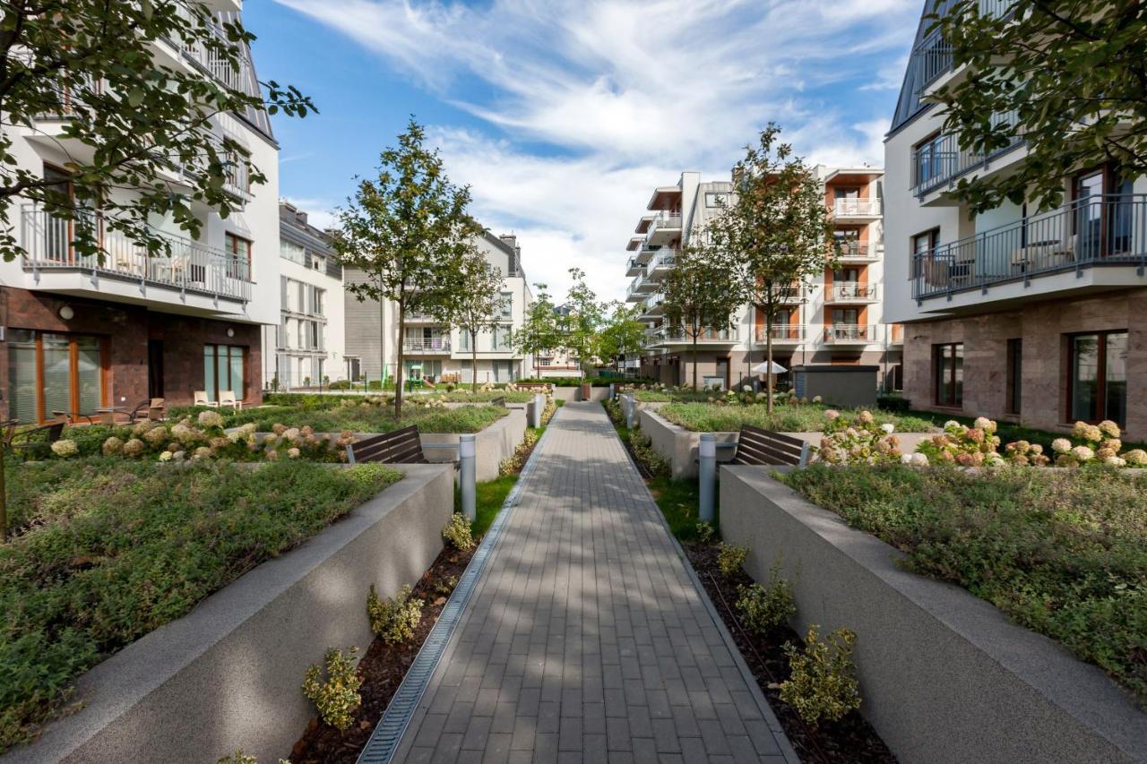 Apartamenty Aquamarina By Noclegi Renters Świnoujście Extérieur photo