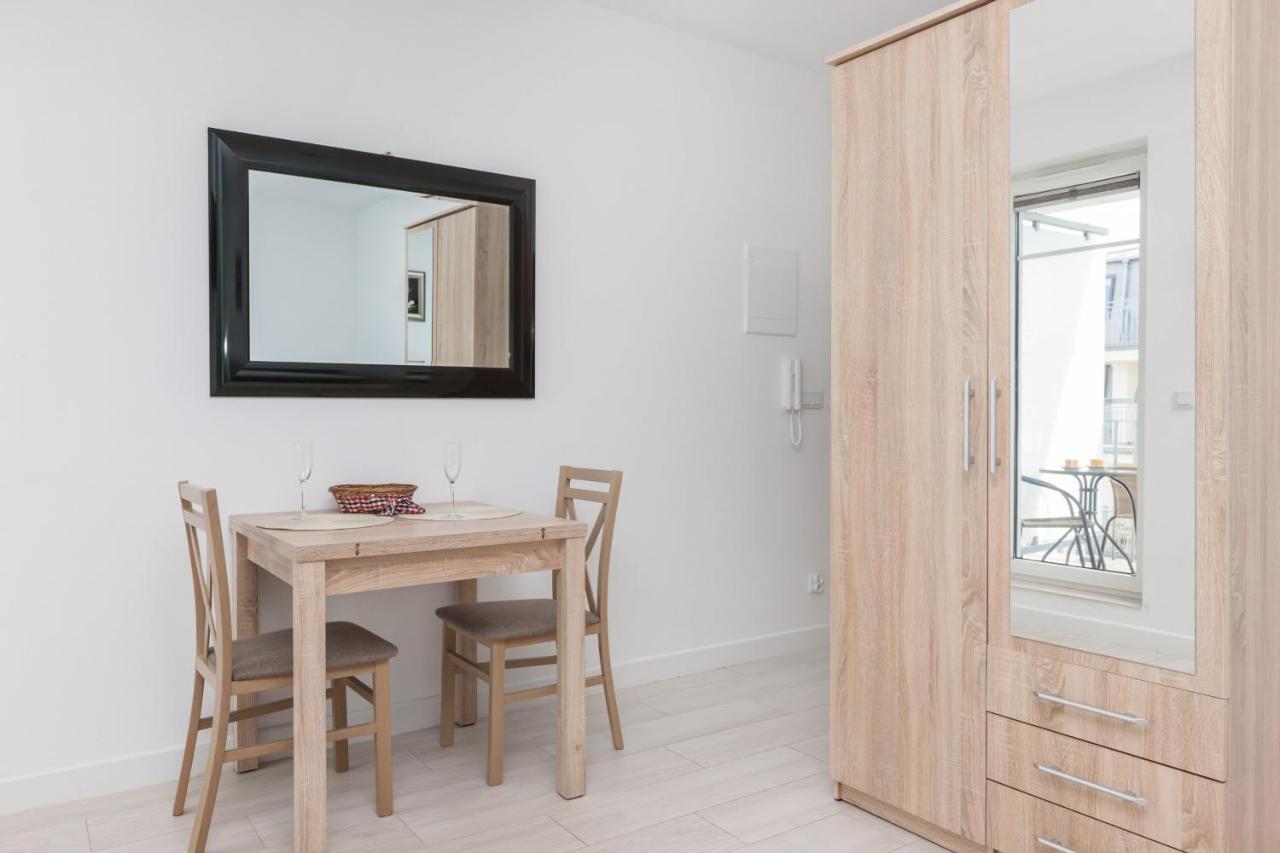 Apartamenty Aquamarina By Noclegi Renters Świnoujście Extérieur photo