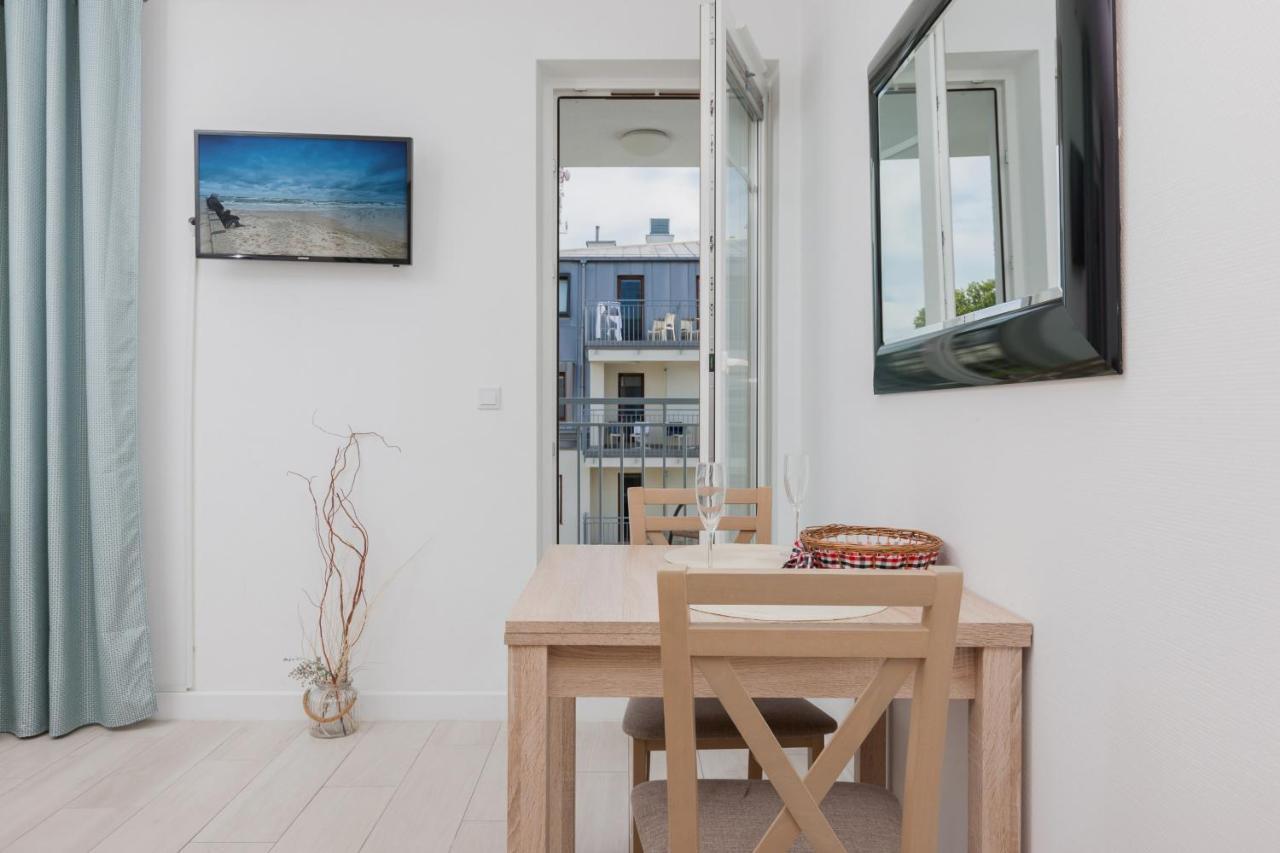 Apartamenty Aquamarina By Noclegi Renters Świnoujście Extérieur photo