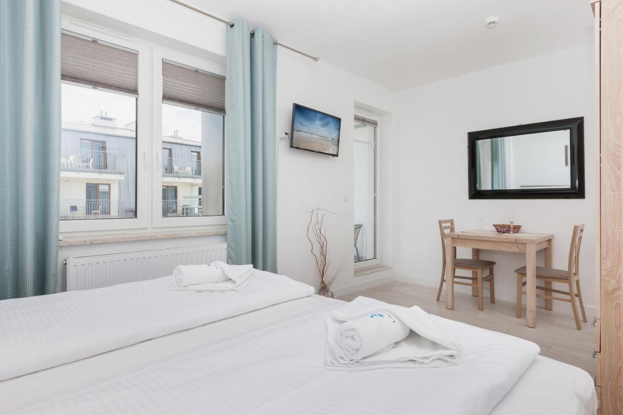 Apartamenty Aquamarina By Noclegi Renters Świnoujście Extérieur photo