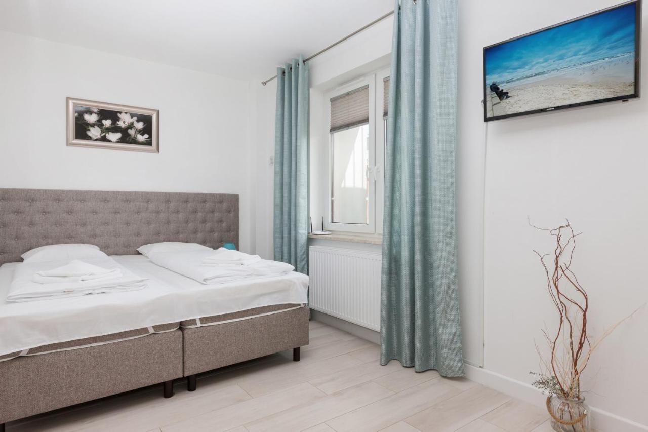Apartamenty Aquamarina By Noclegi Renters Świnoujście Extérieur photo